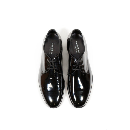 Antonio Maurizi - Derby Plain Smokingschuhe