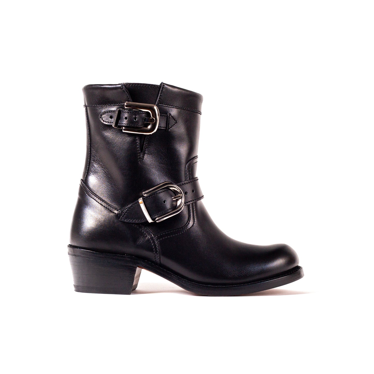 Berwick - Biker Boot