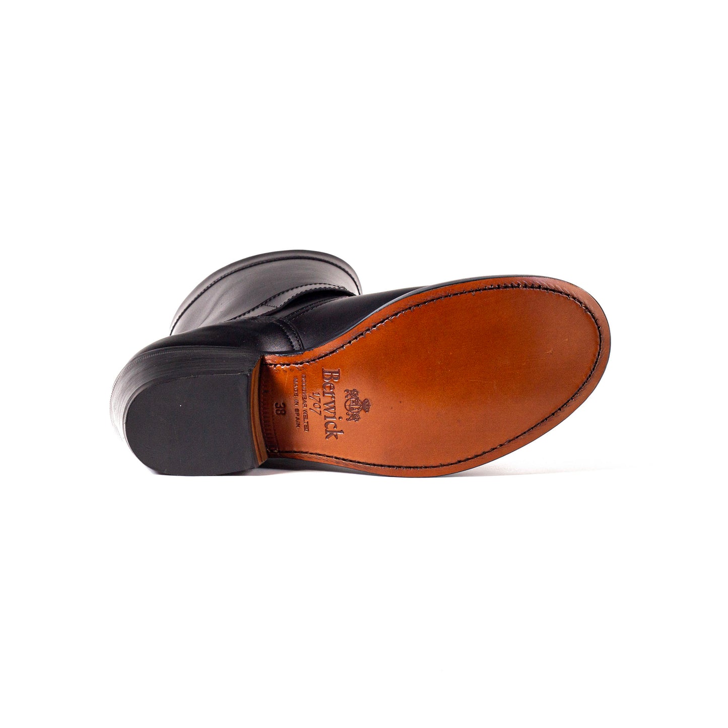 Berwick - Biker Boot