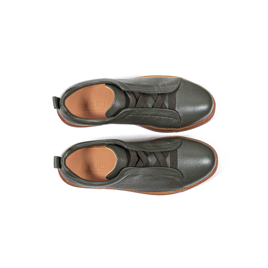 Aruci - Sneaker Naturkautschuk Sohlen