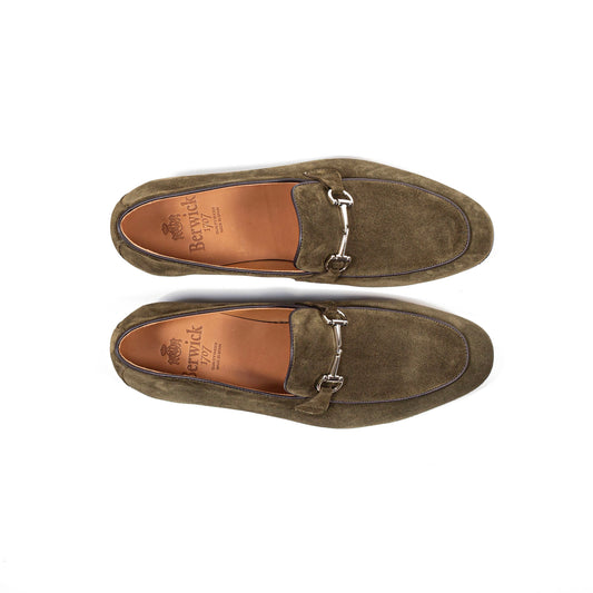 Berwick - Horsebit Loafer
