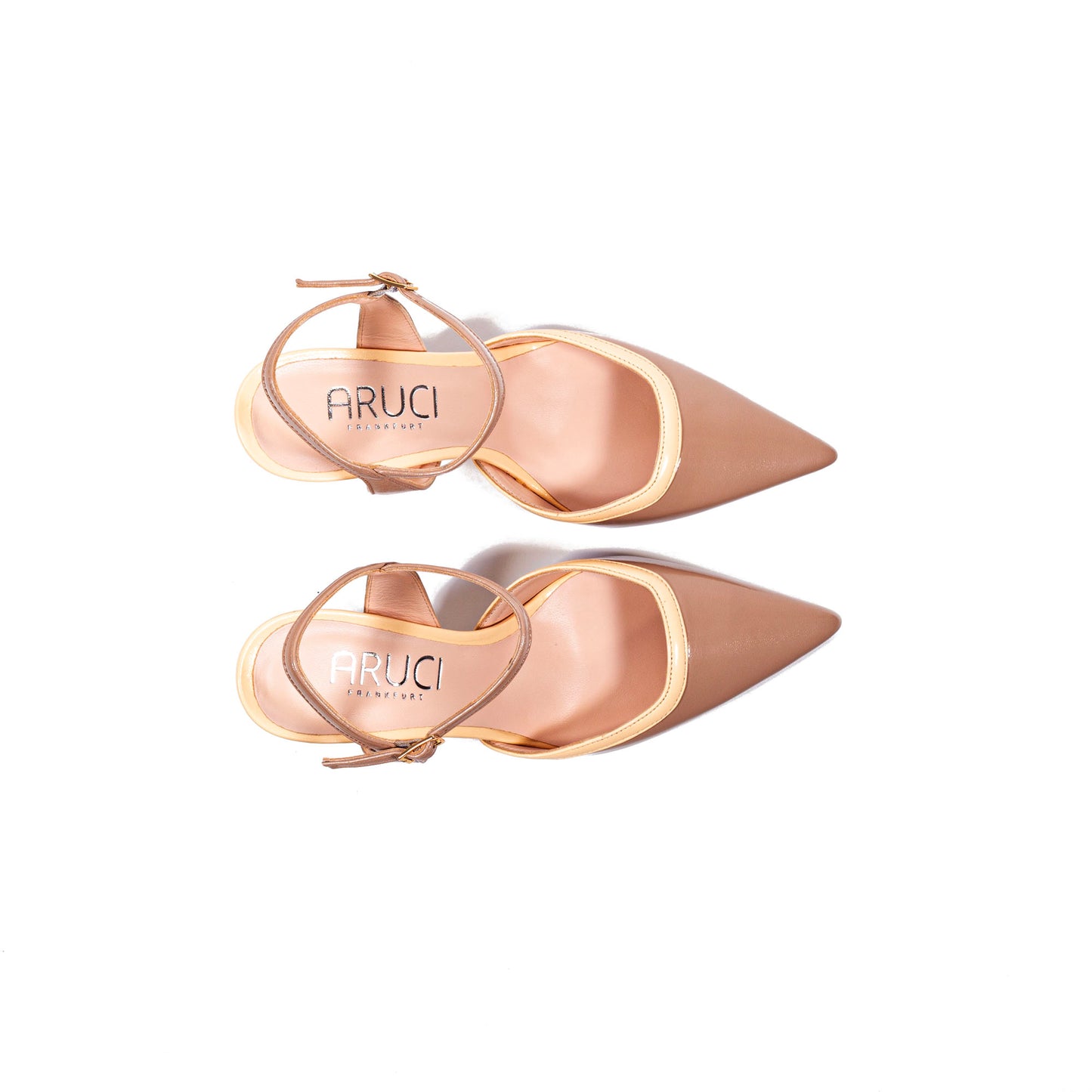 Aruci - Sling Back Pumps