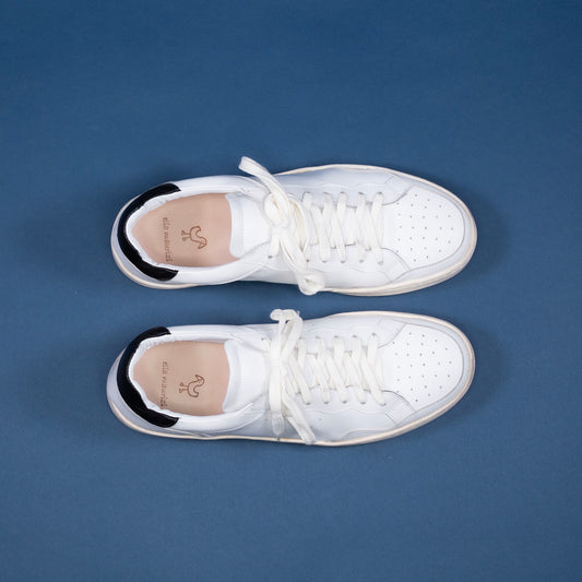 Maurizi - Sneaker mit Naturkautschuk Sohlen