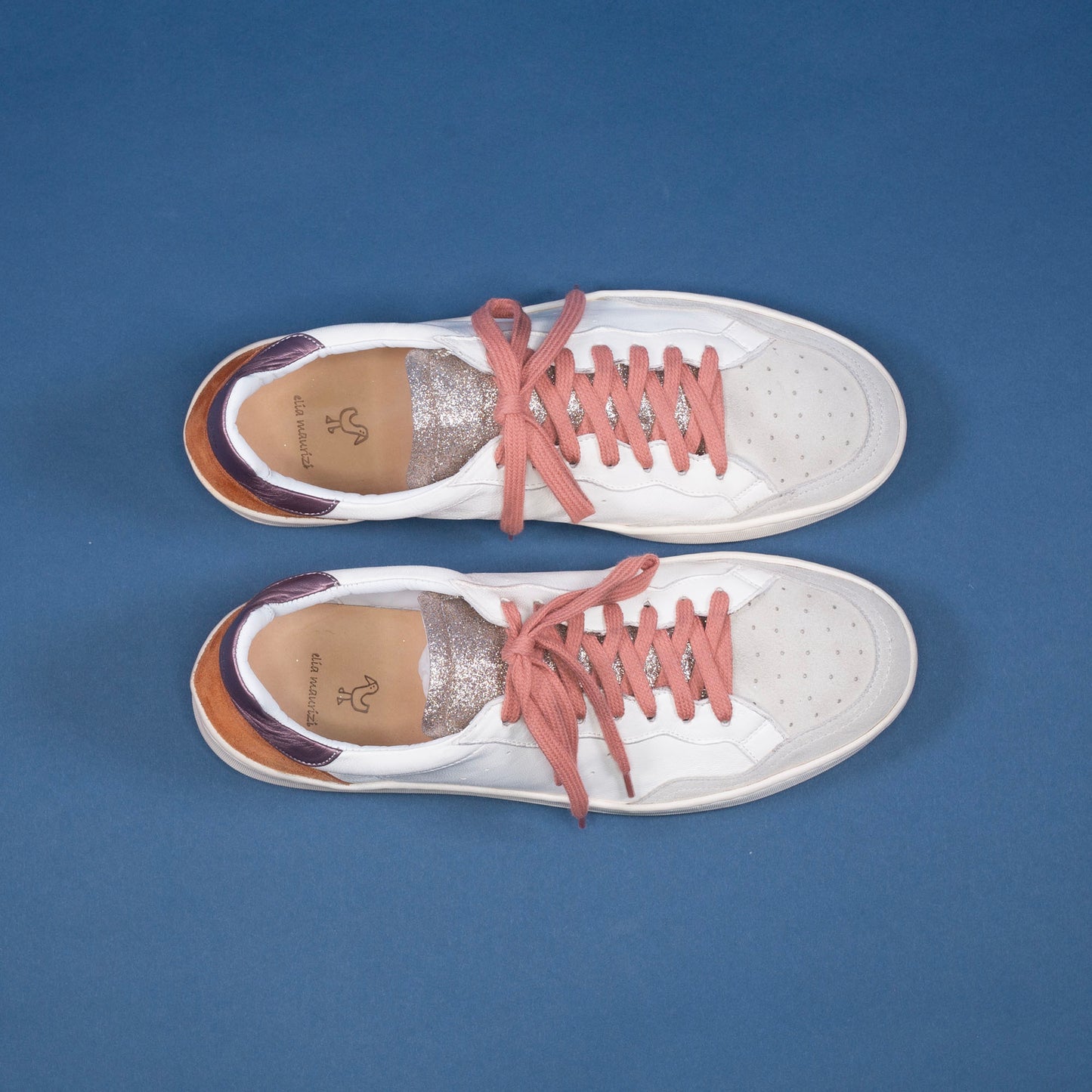 Elia Maurizi - Sneaker (Naturkautschuksohlen)