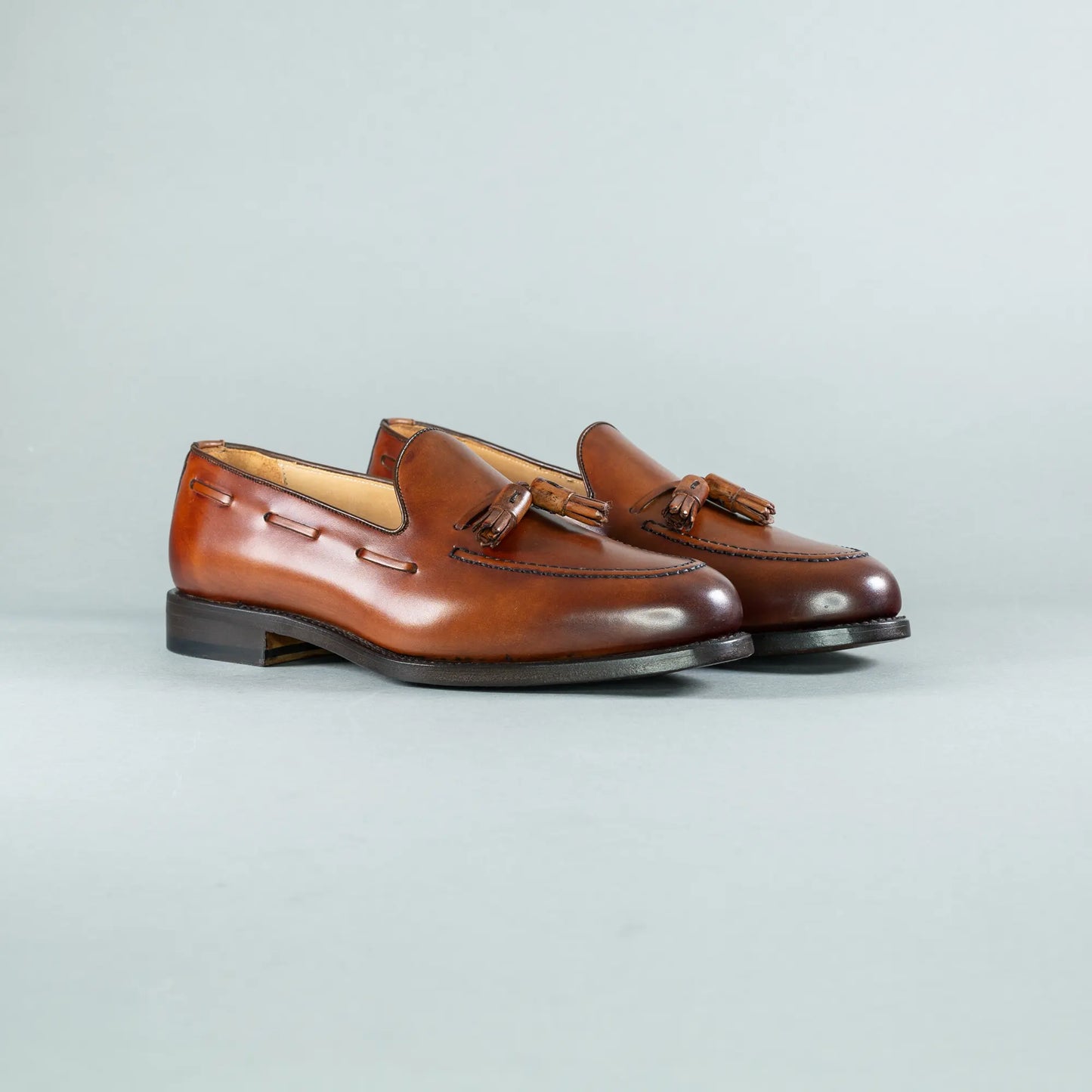 BERWICK- Tassel Loafer