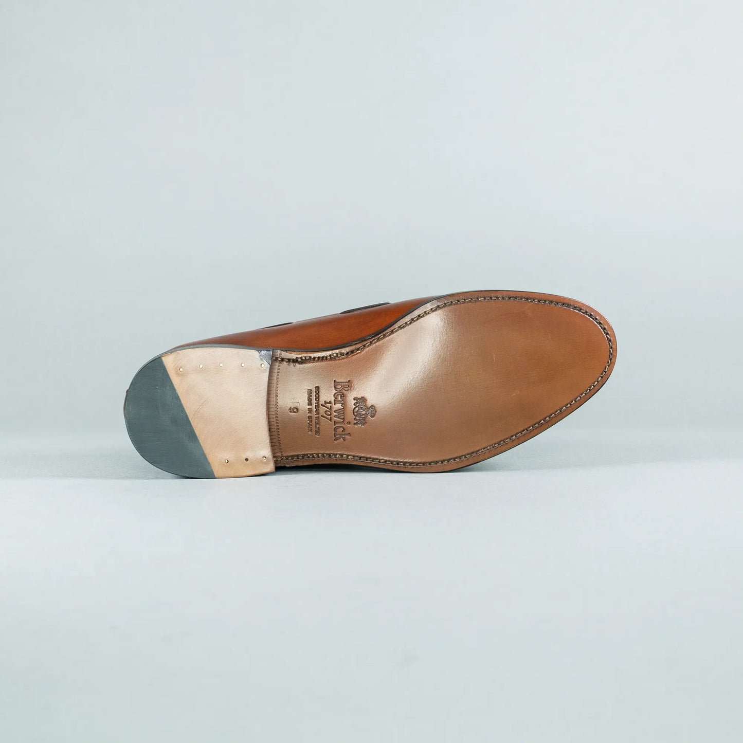 BERWICK- Tassel Loafer