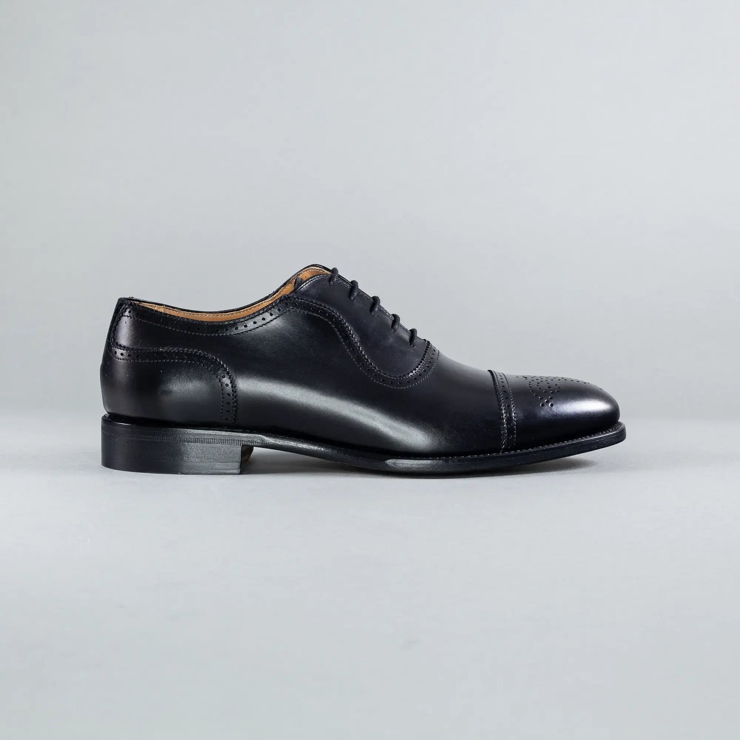 BERWICK - Oxford Halfbrogue