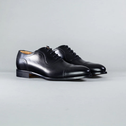 BERWICK - Oxford Halfbrogue