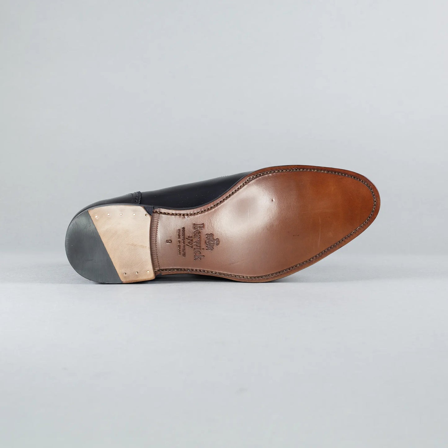 BERWICK - Oxford Halfbrogue