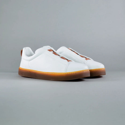 Aruci - Sneaker Naturkautschuk Sohlen