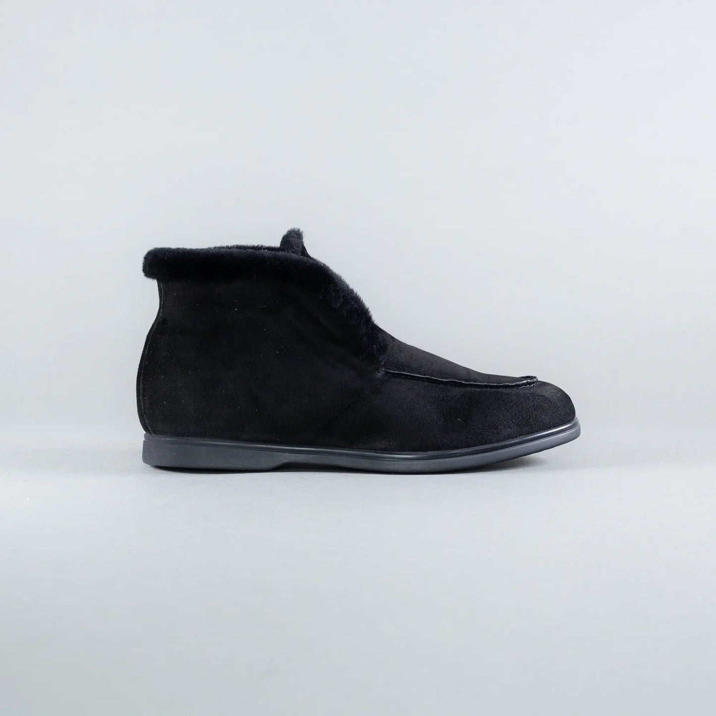 Aruci - Chukka Stiefeletten Lammfell