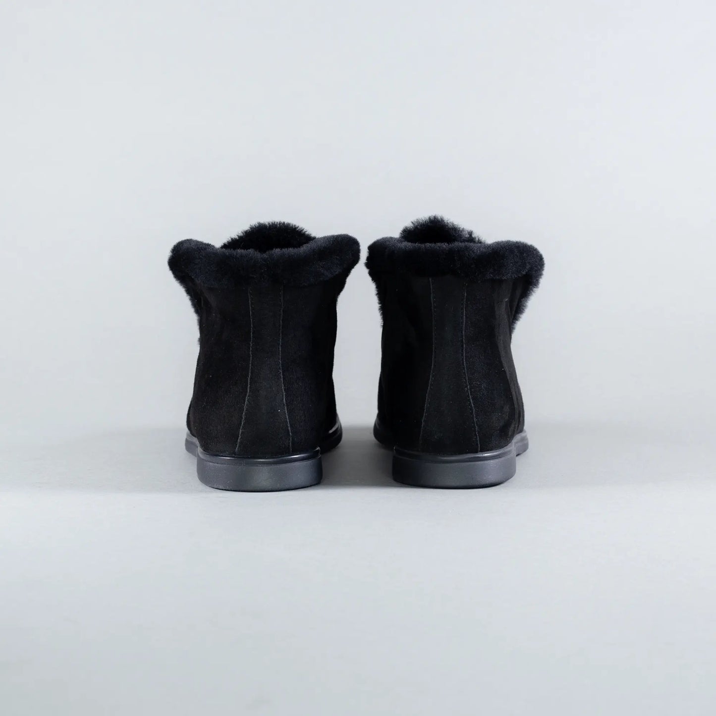 Aruci - Chukka Stiefeletten Lammfell