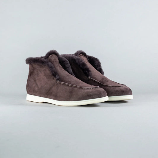 Aruci - Chukka Stiefeletten Lammfell
