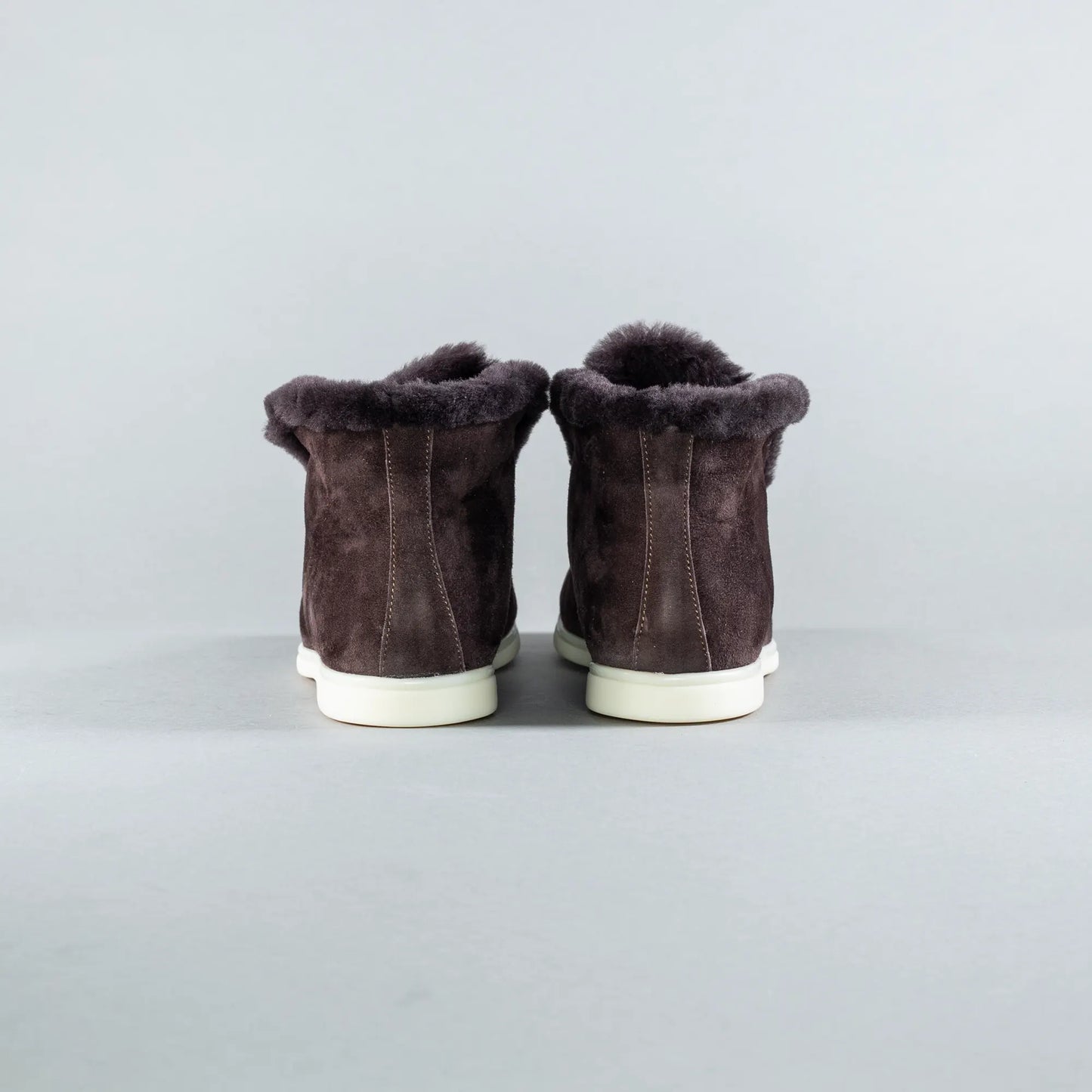 Aruci - Chukka Stiefeletten Lammfell