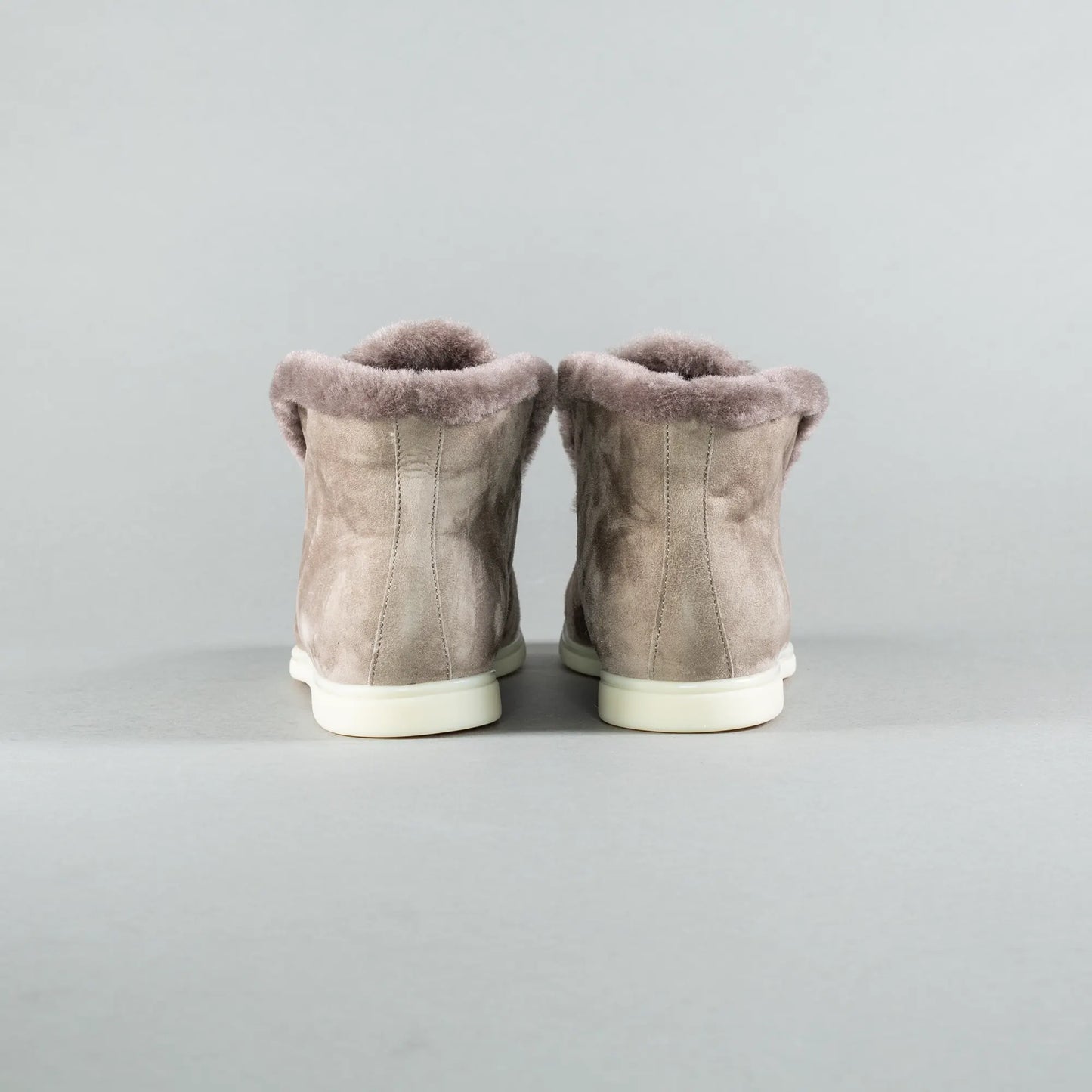 Aruci - Chukka Stiefeletten Lammfell