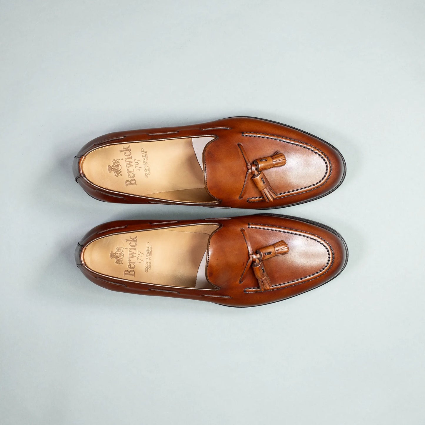 BERWICK- Tassel Loafer