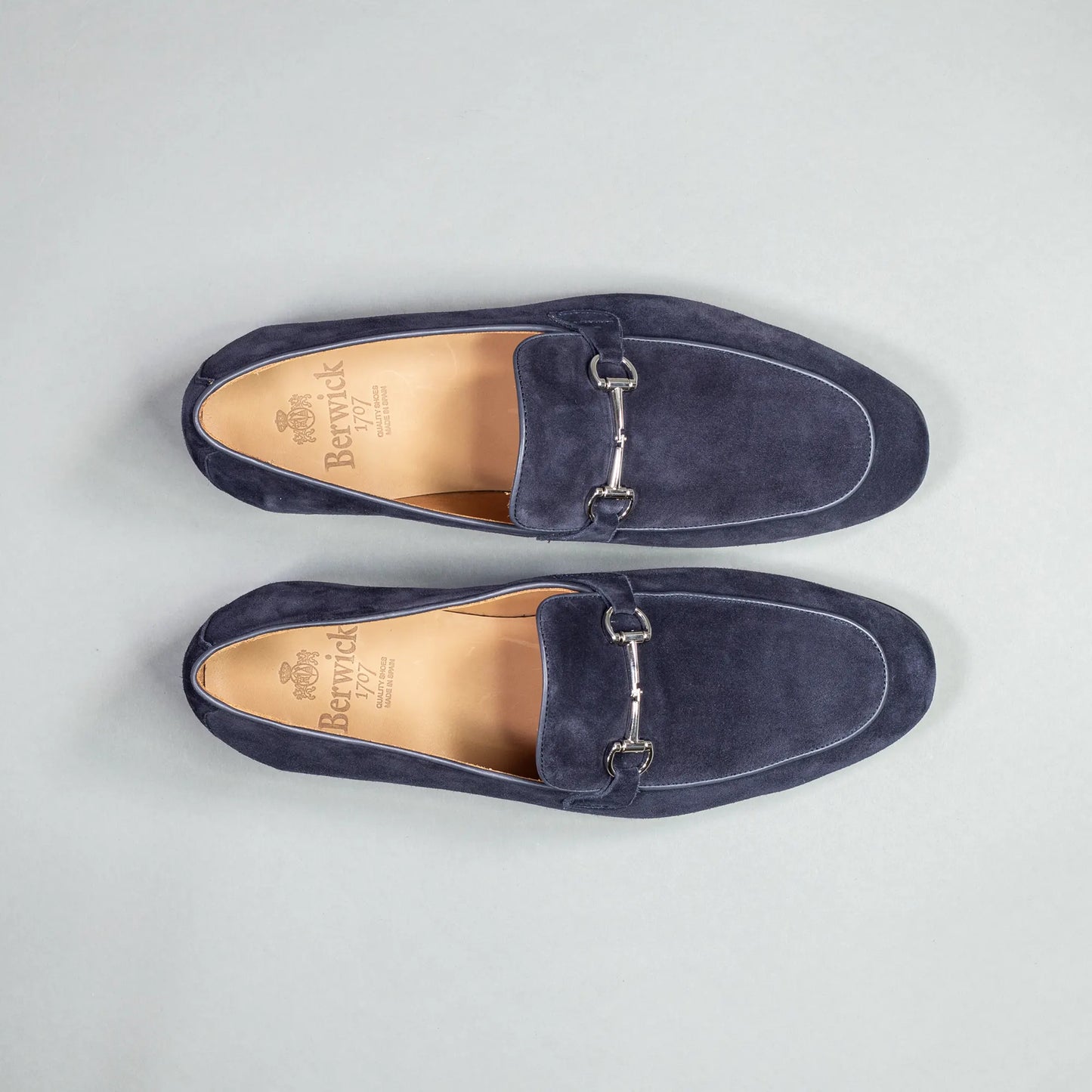 Berwick - Horsebit Loafer