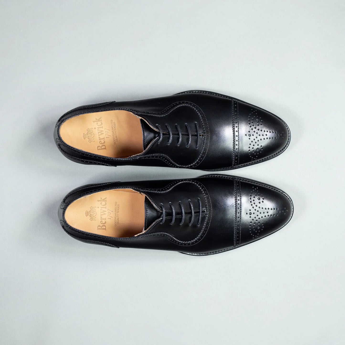 BERWICK - Oxford Halfbrogue