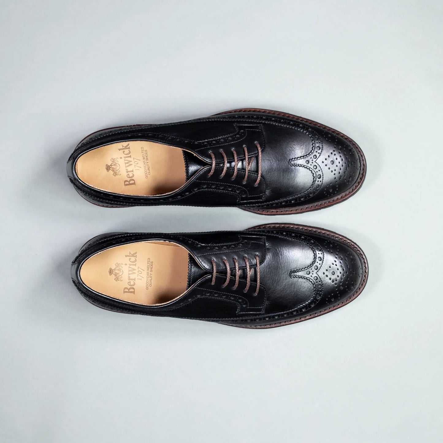 BERWICK - Derby Fullbrogue
