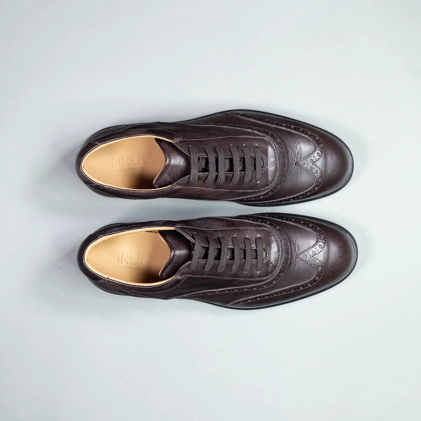 Aruci - Sneaker Fullbrogue