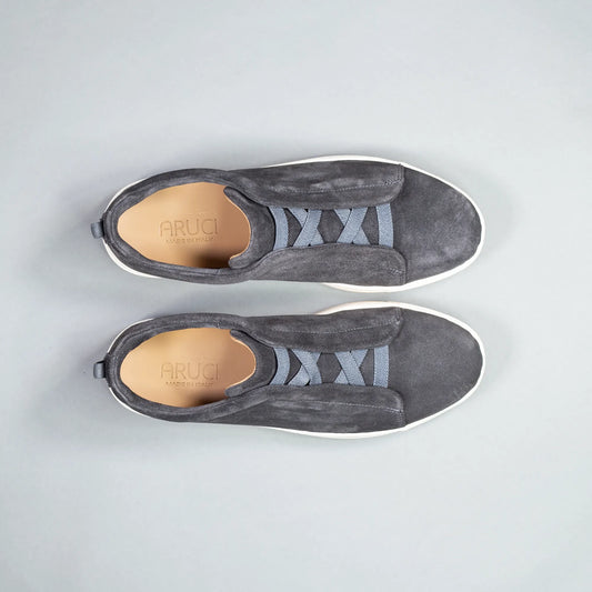 Aruci - Sneaker Naturkautschuk Sohlen