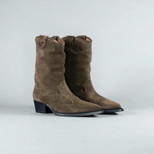 Aruci - Western Boot