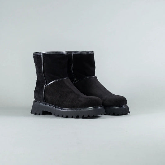 Aruci - Ankle Boot Lammfell