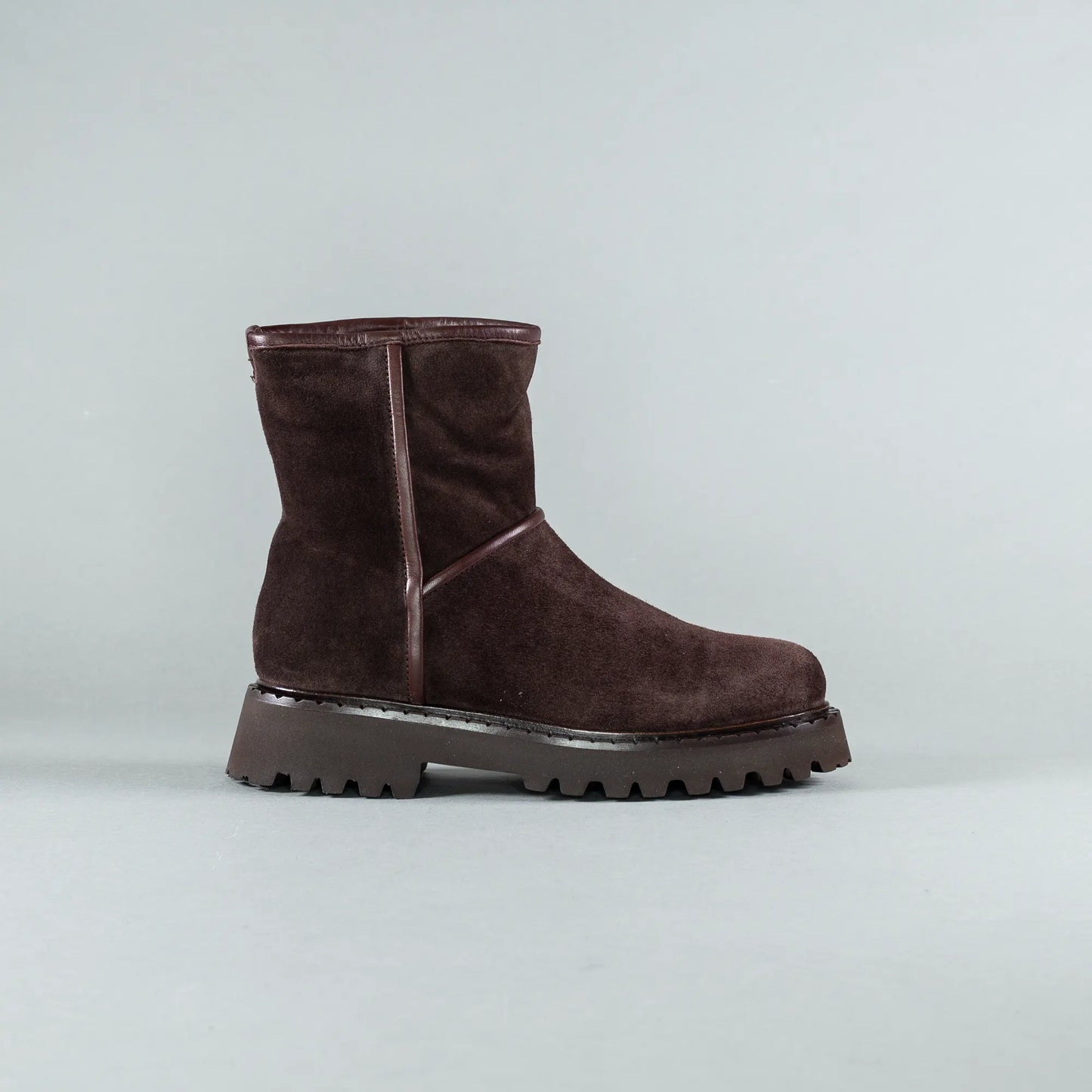 Aruci - Ankle Boot Lammfell
