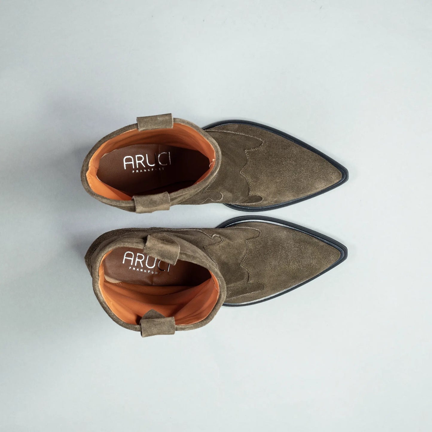 Aruci - Western Boot