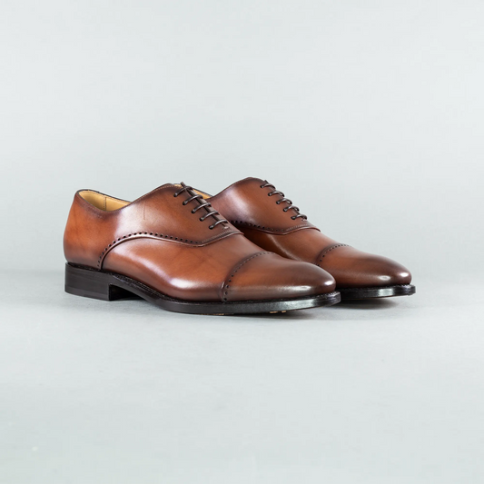 Franceschetti - Oxford Captoe Brogue