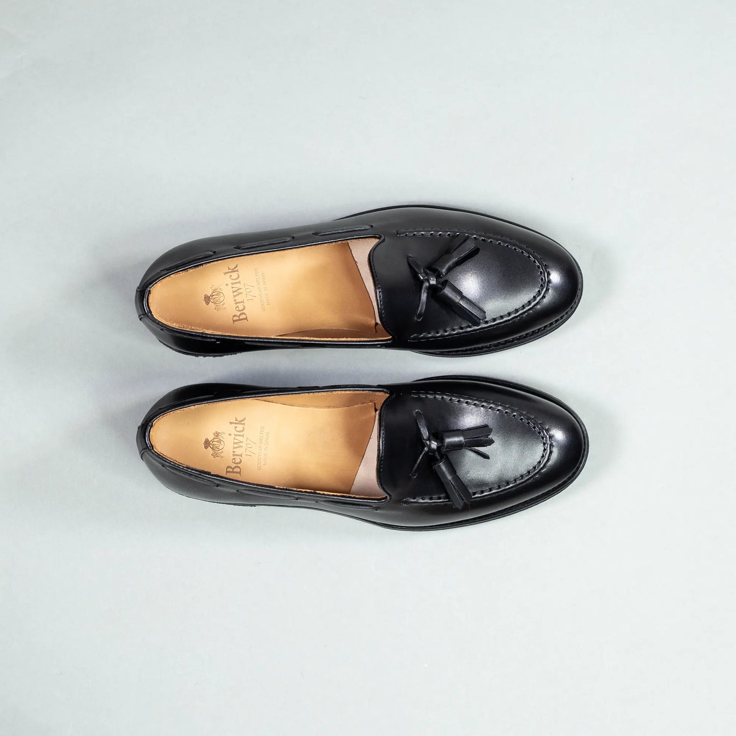 Berwick - Tassel Loafer