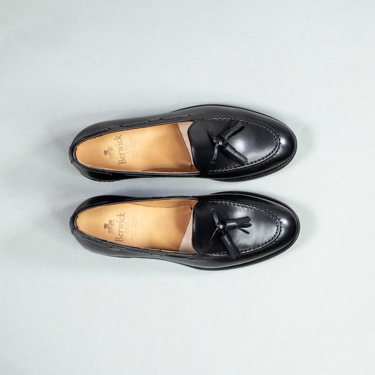 berwick tassel loafer