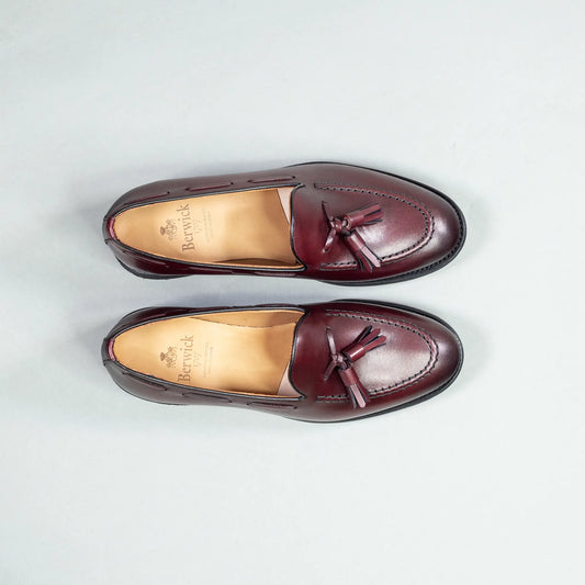 berwick tassel loafer