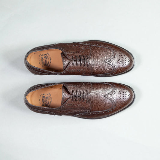 Lendvay & Schwarcz - Derby Fullbrodue