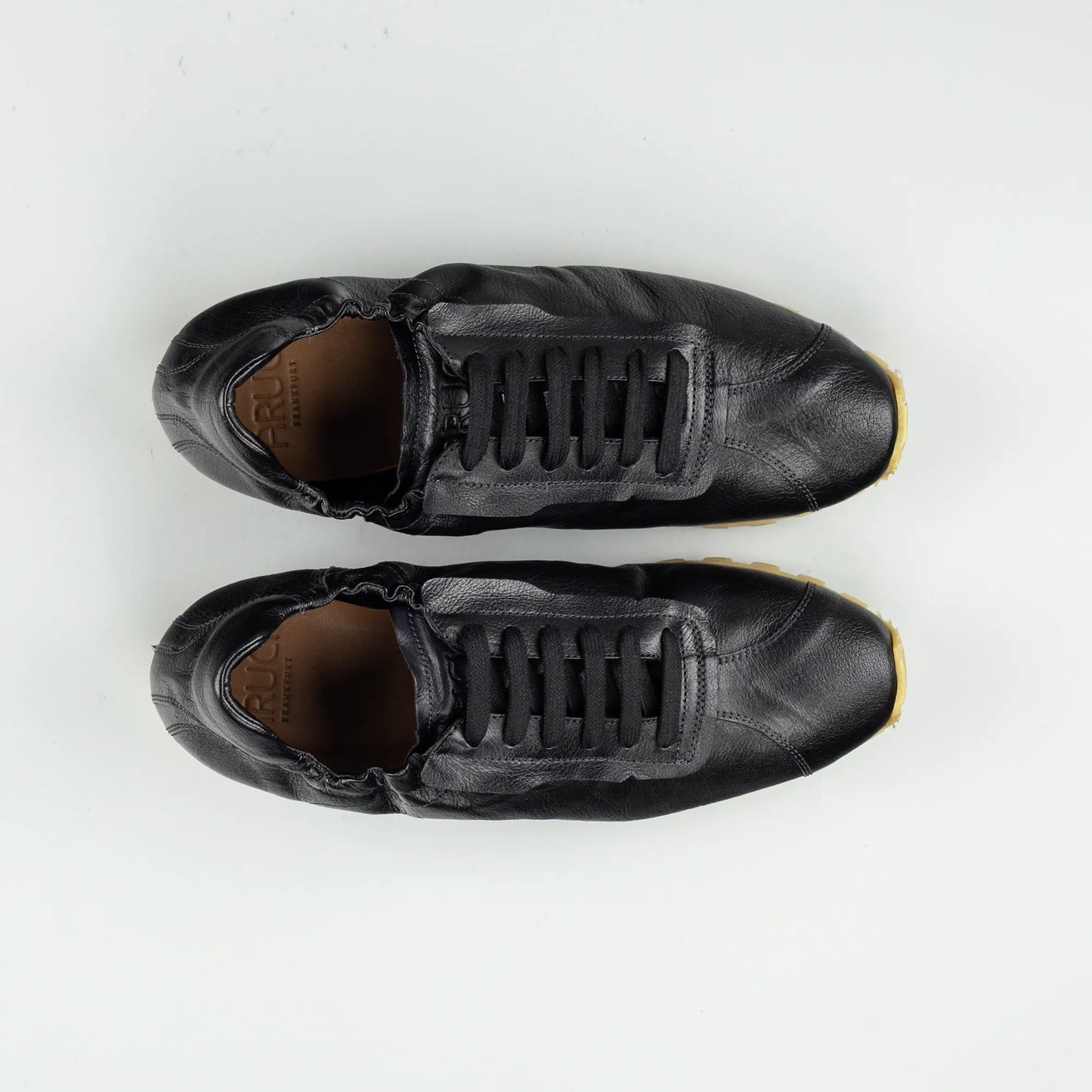 Aruci Sneaker Running-Stil – Handgefertigt in Italien