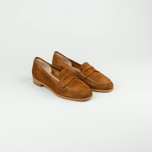 Handgemachter Loafer – Made in Italy