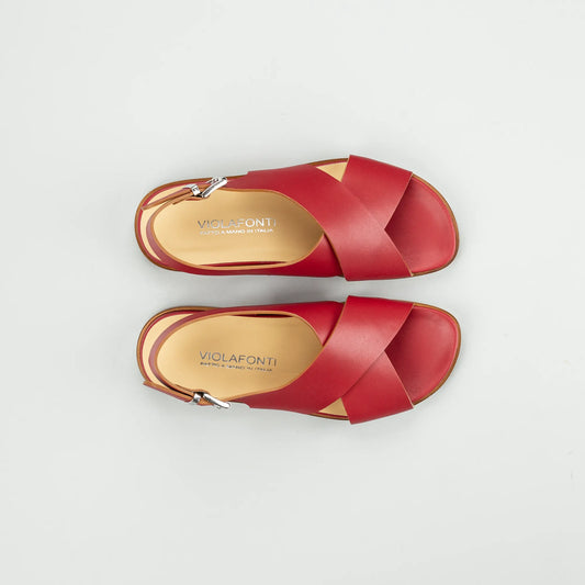 Viola Fonti Sandalen Damen – Handmade in Italy | Sommerlich, Leicht & Zeitlos