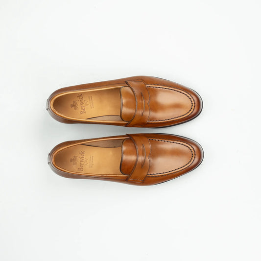 Loafer Damen – Handmade by Berwick | Modern, Selbstbewusst & Premium