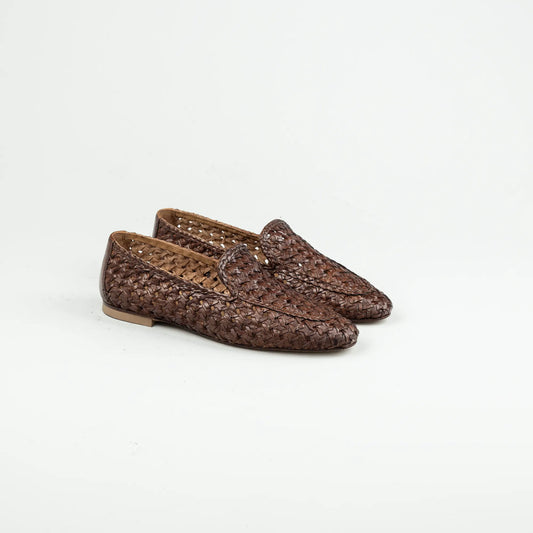Loafer Damen – Geflochten, Modern & Stilbewusst | Aruci