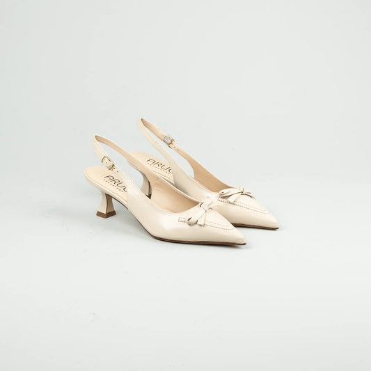 Slingback Damen – Handmade in Italy | Feminin, Schick & Zeitlos | Aruci