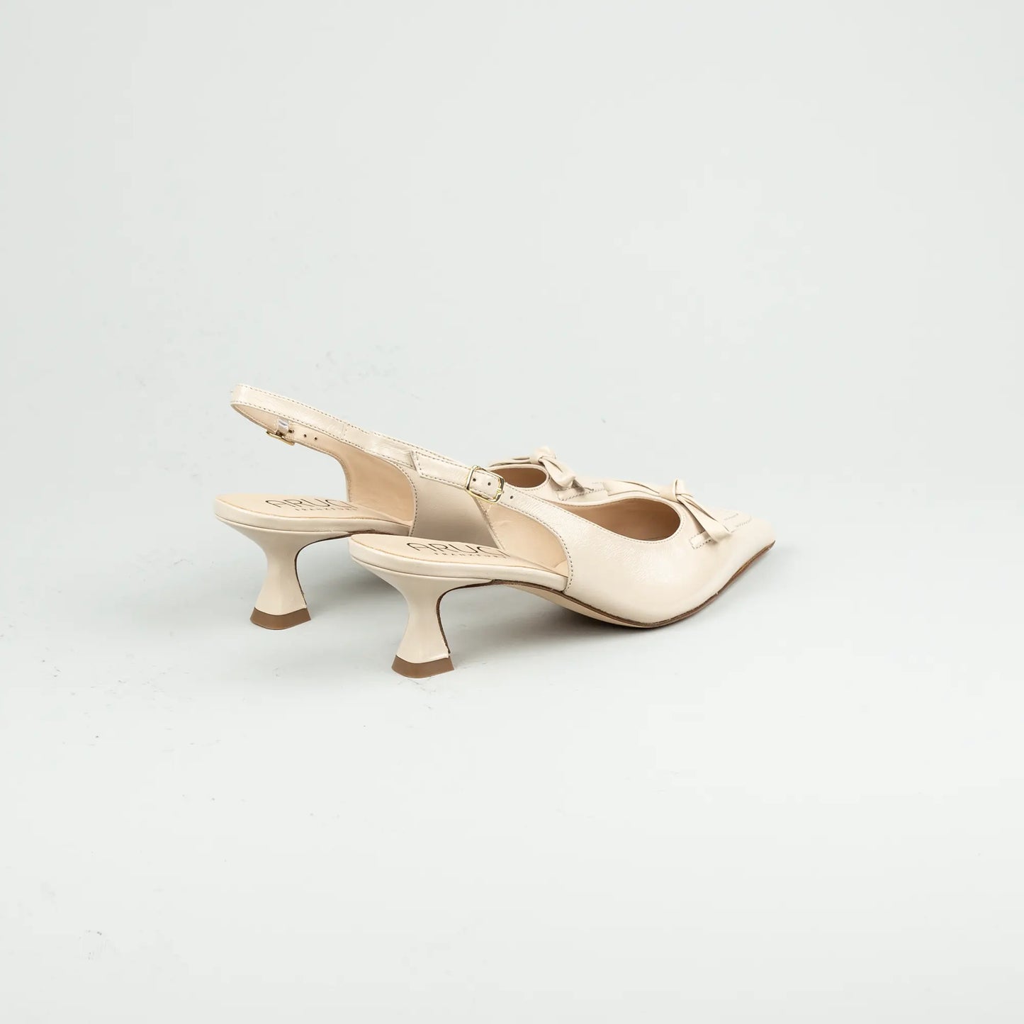 Slingback Damen – Handmade in Italy | Feminin, Schick & Zeitlos | Aruci