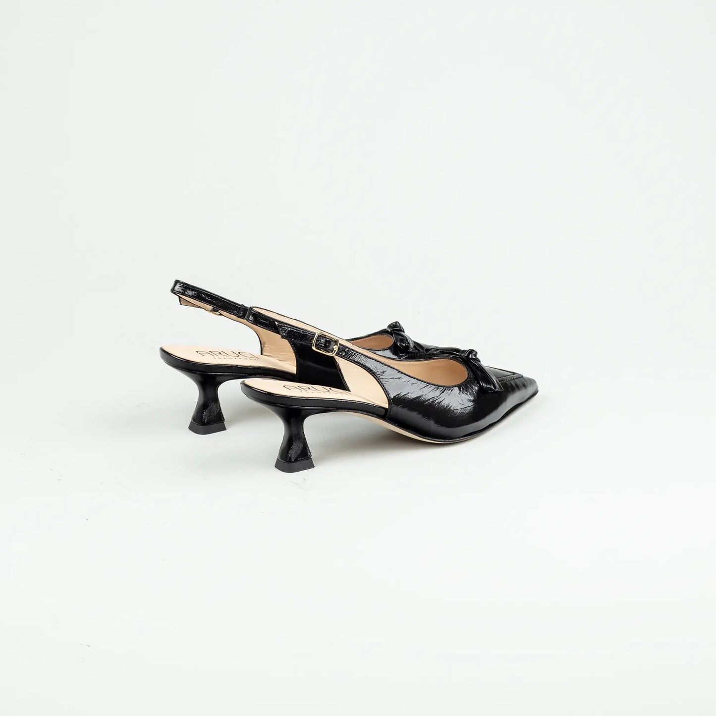 Slingback Damen – Handmade in Italy | Feminin, Schick & Zeitlos | Aruci