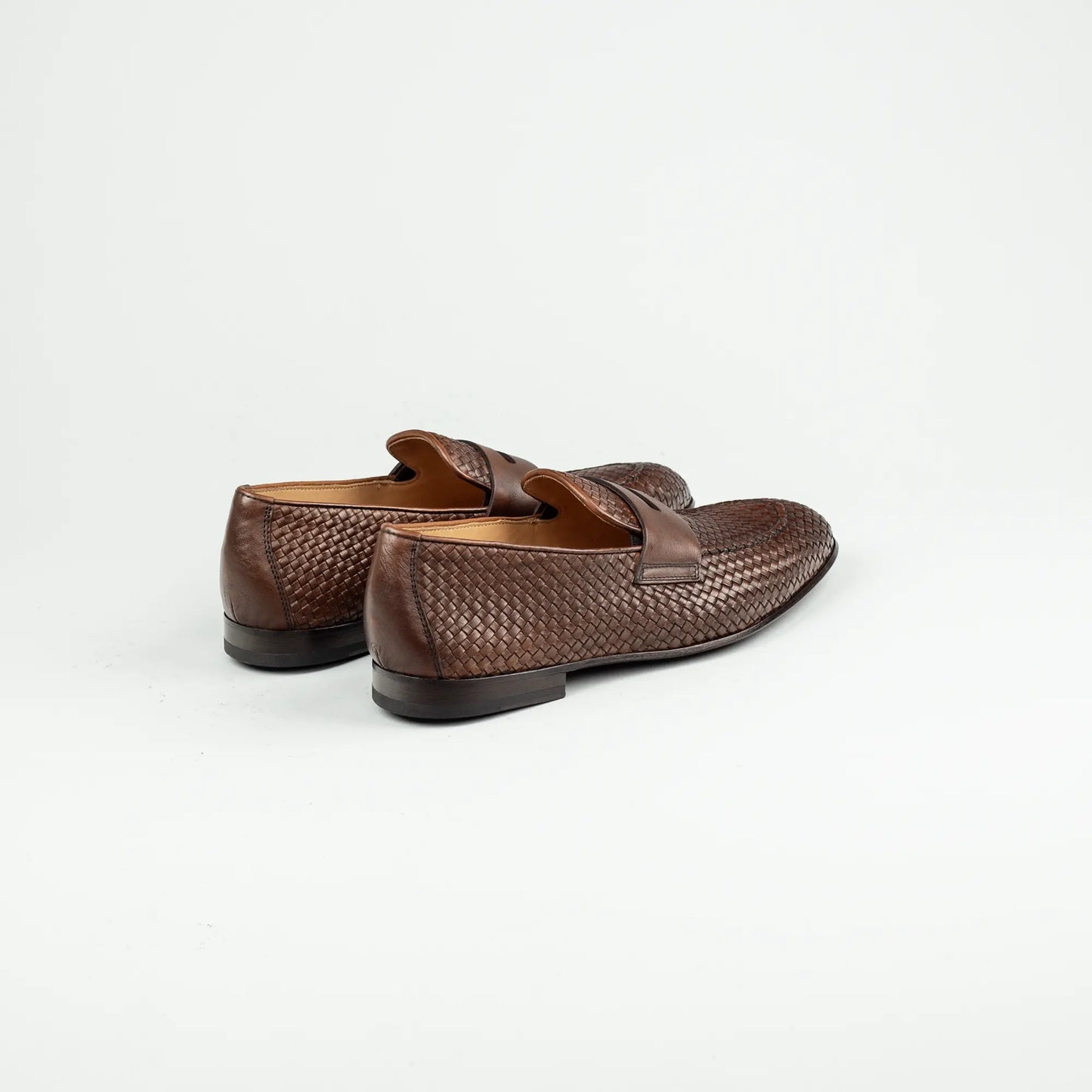 Triver Flight – Geflochtener Loafer Herren | Handgemacht in Italien