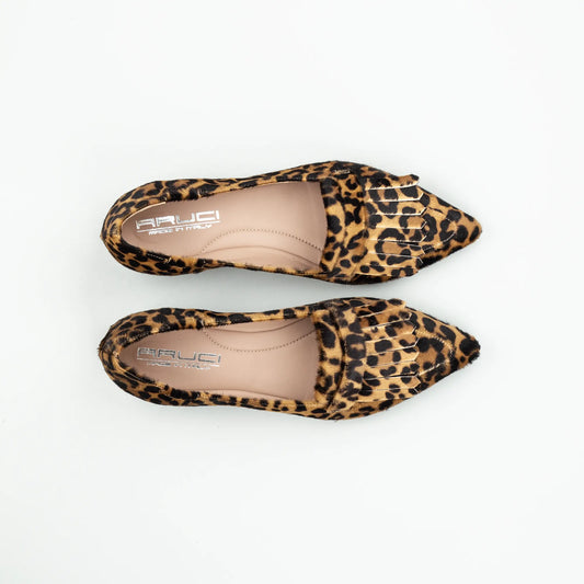 Aruci Loafer Damen – Leo Fell, Handgefertigt in Italien