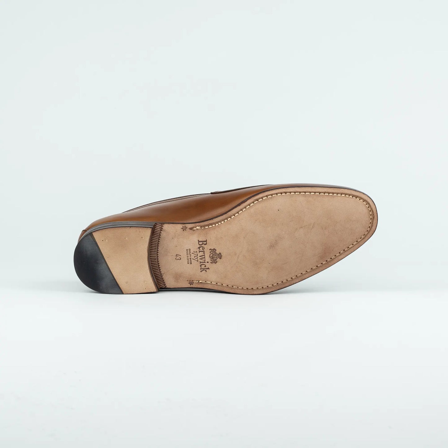 Berwick – Double Monk Loafer | Handmade in Spain | Premium Herrenschuh