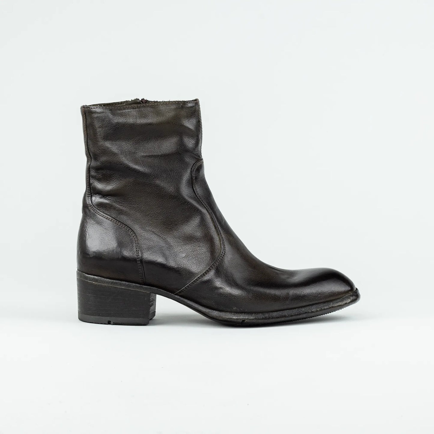 Lemargo – Ankle Boot Kalbsleder | 5 cm Absatz | Handmade Italy