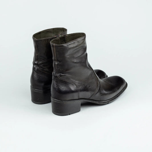 Lemargo – Ankle Boot Kalbsleder | 5 cm Absatz | Handmade Italy