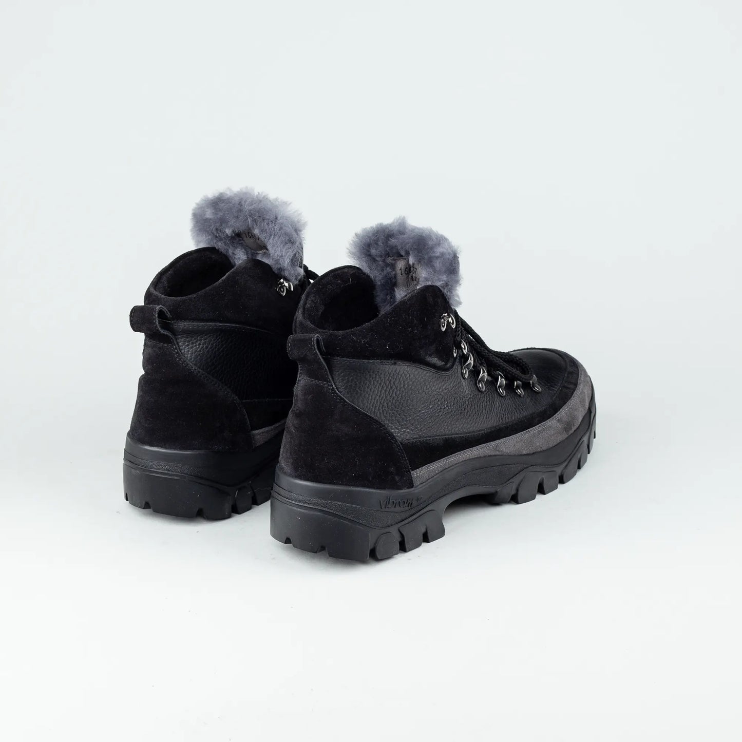 Maurizi – Wanderschuhe | Handmade Italy | Leicht & Flexibel | Premium Herrenschuh