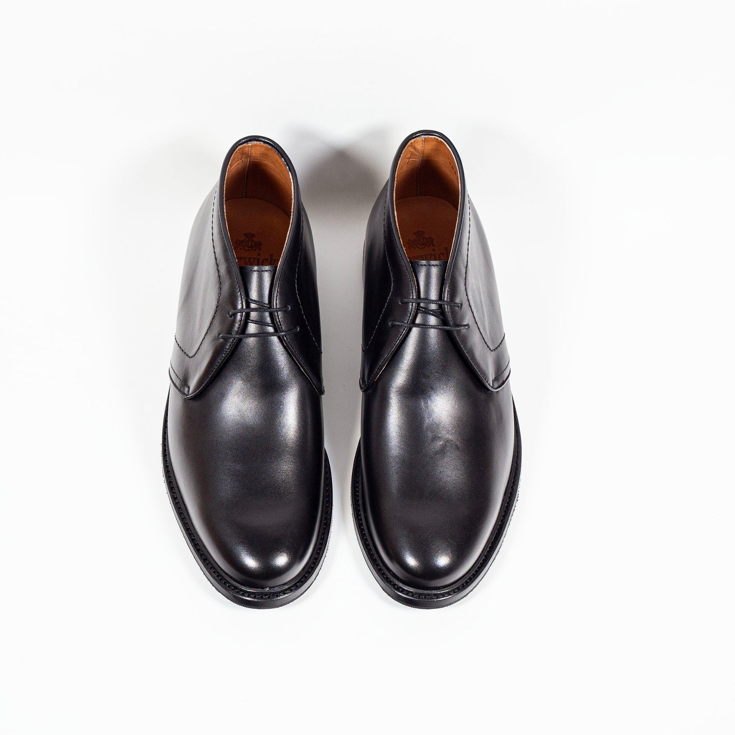 BERWICK - Chukka Boot