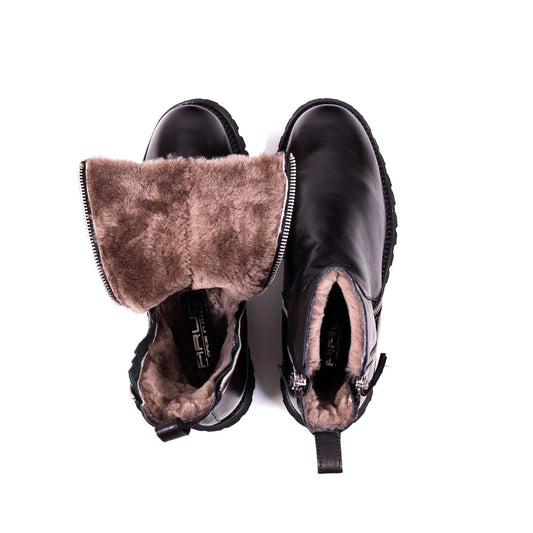 Aruci - Boot (Lammfell Futter)